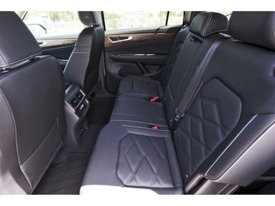 2026 Volkswagen Atlas 2.0T SE