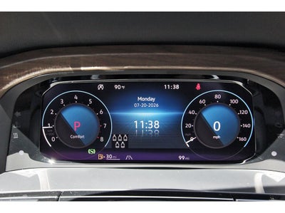 2026 Volkswagen Atlas 2.0T SE