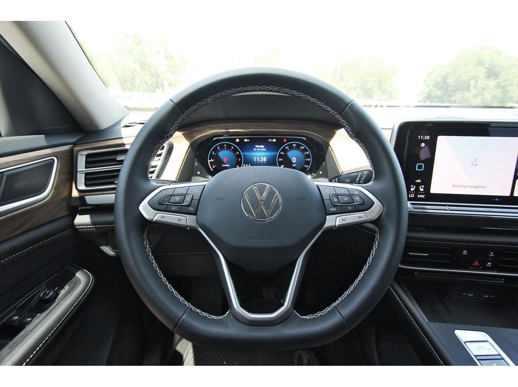 2026 Volkswagen Atlas 2.0T SE