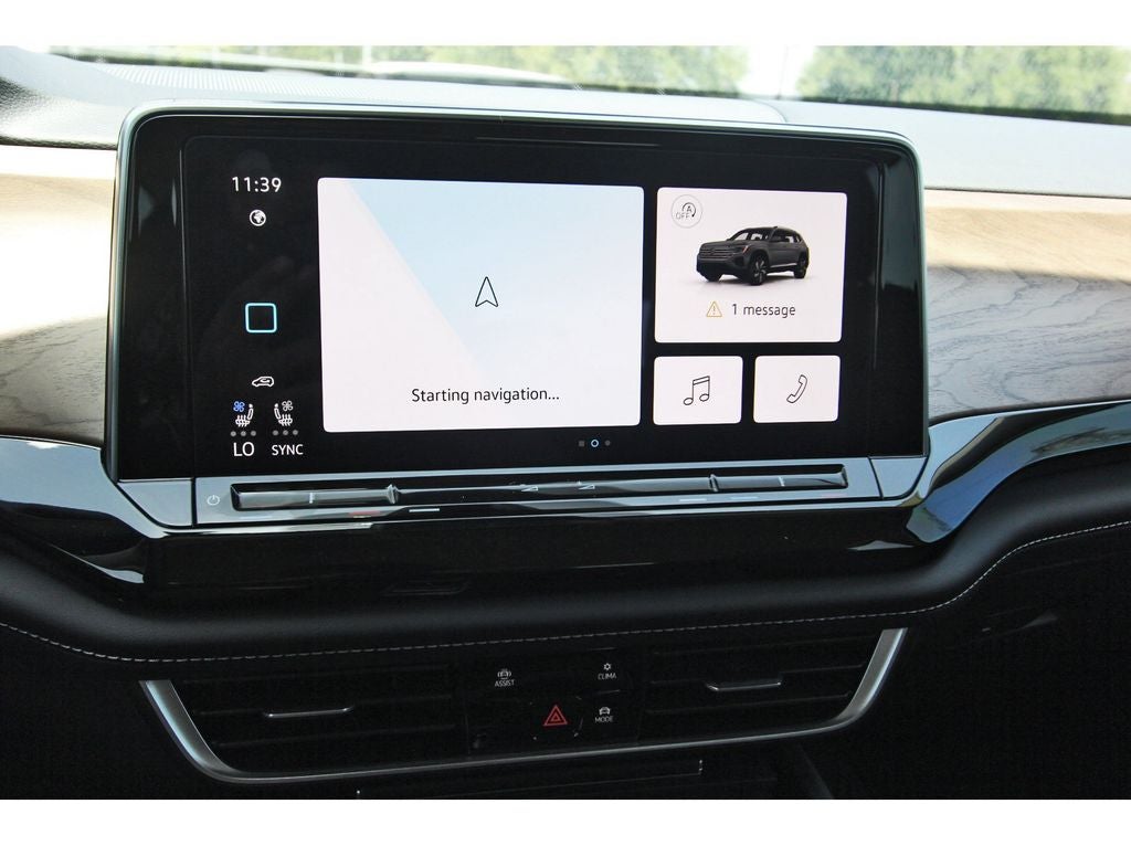 2026 Volkswagen Atlas 2.0T SE
