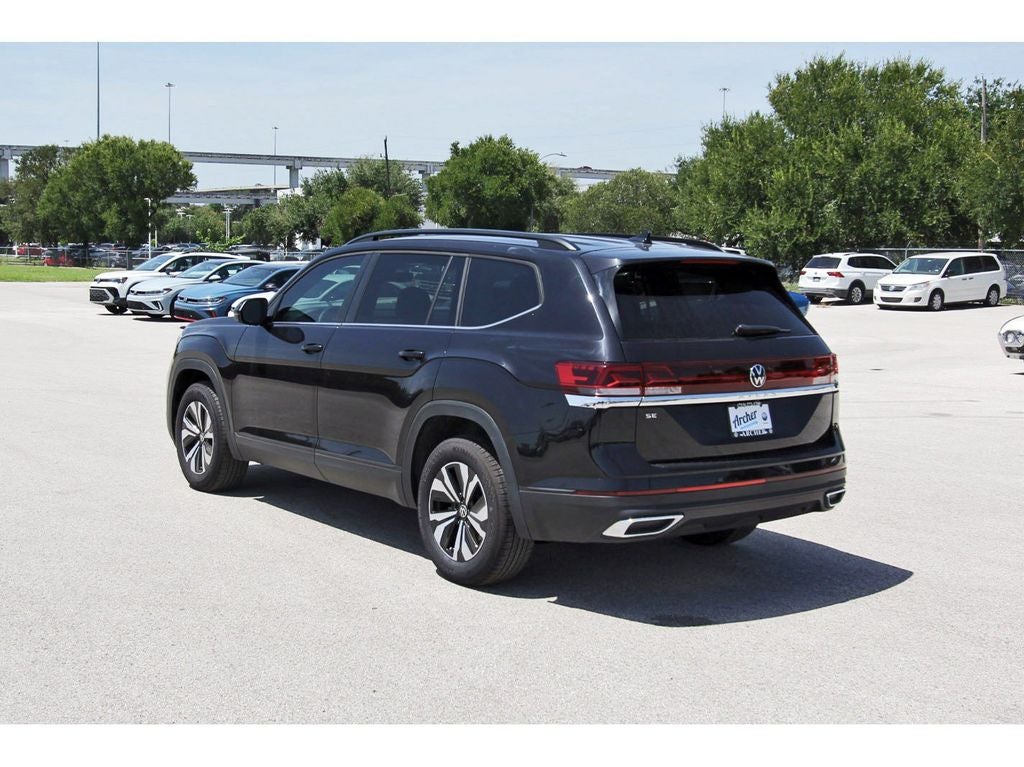 2026 Volkswagen Atlas 2.0T SE