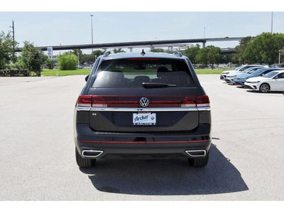 2026 Volkswagen Atlas 2.0T SE