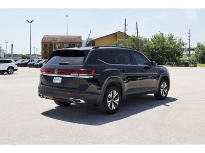 2026 Volkswagen Atlas 2.0T SE