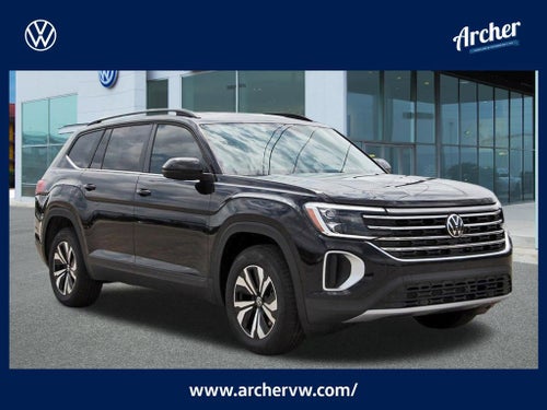 2026 Volkswagen Atlas 2.0T SE