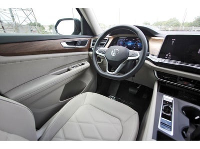 2026 Volkswagen Atlas 2.0T SE