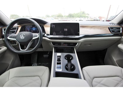 2026 Volkswagen Atlas 2.0T SE