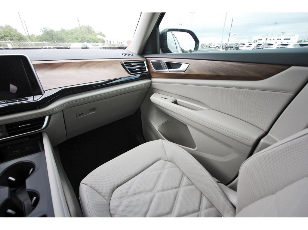 2026 Volkswagen Atlas 2.0T SE