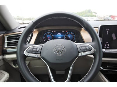 2026 Volkswagen Atlas 2.0T SE