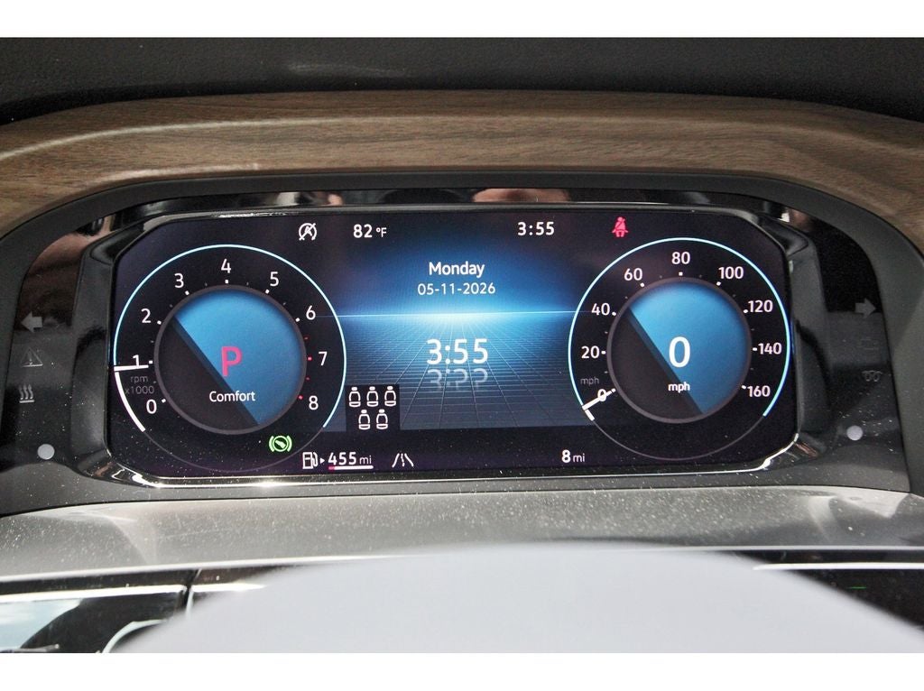 2026 Volkswagen Atlas 2.0T SE