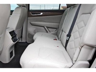 2026 Volkswagen Atlas 2.0T SE