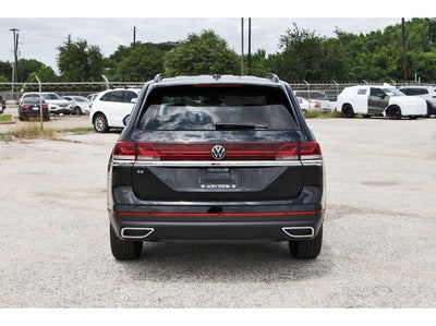2026 Volkswagen Atlas 2.0T SE