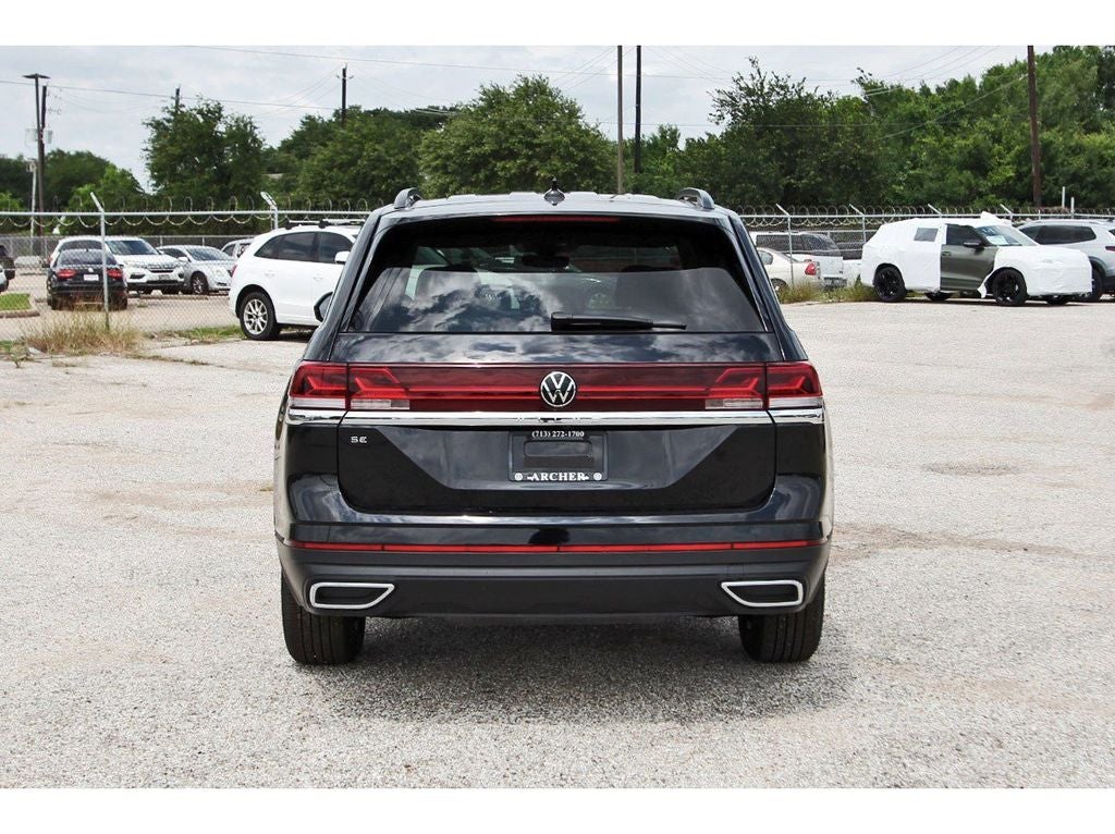 2026 Volkswagen Atlas 2.0T SE