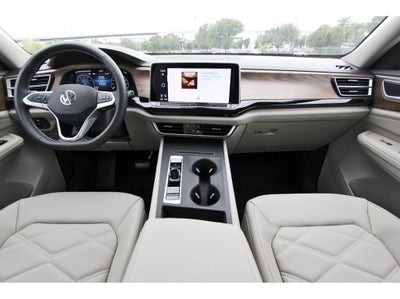 2026 Volkswagen Atlas 2.0T SE