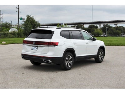 2026 Volkswagen Atlas 2.0T SE