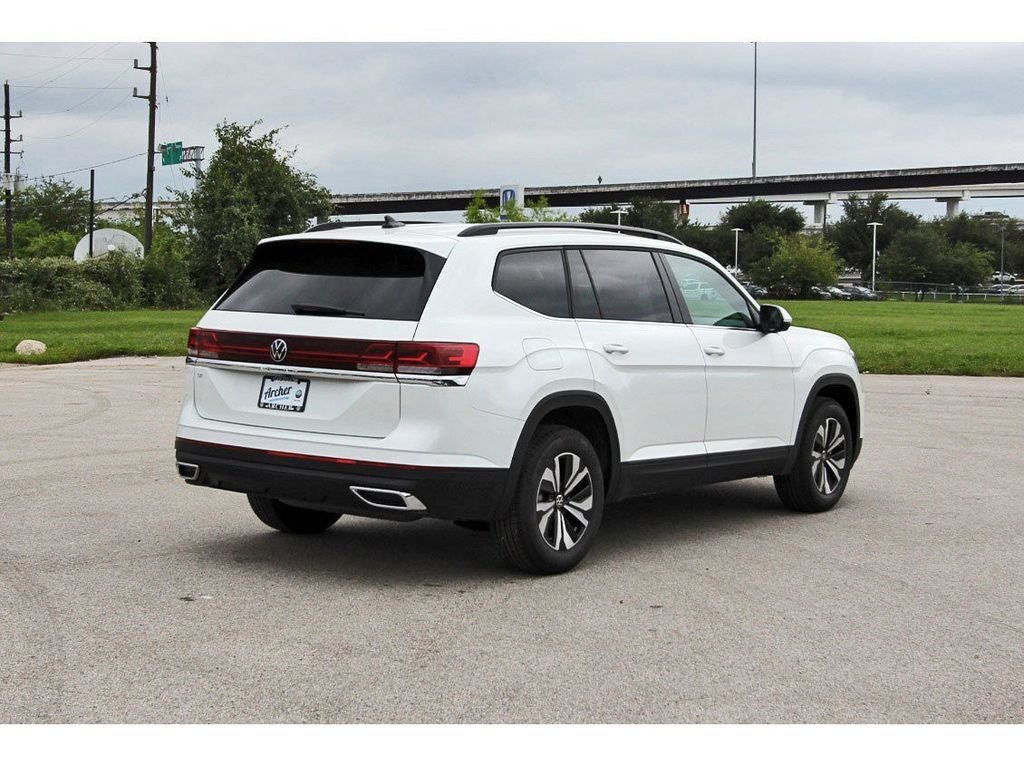 2026 Volkswagen Atlas 2.0T SE