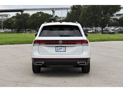 2026 Volkswagen Atlas 2.0T SE