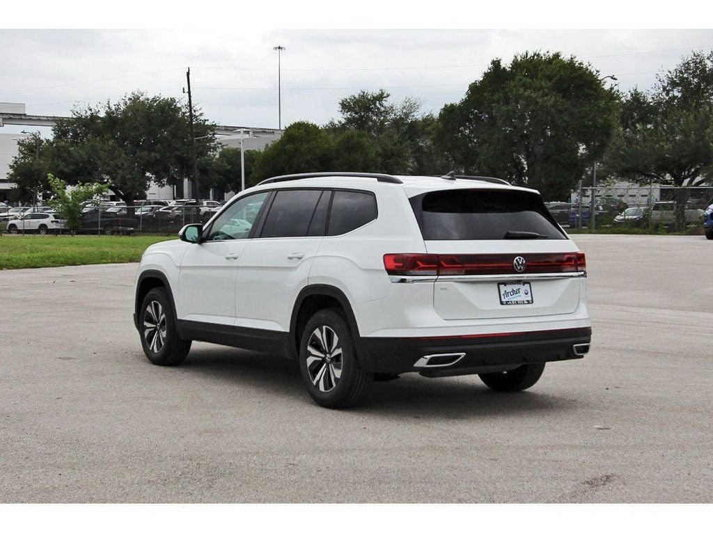 2026 Volkswagen Atlas 2.0T SE