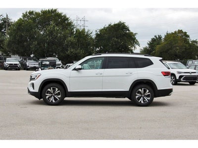 2026 Volkswagen Atlas 2.0T SE