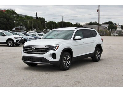 2026 Volkswagen Atlas 2.0T SE