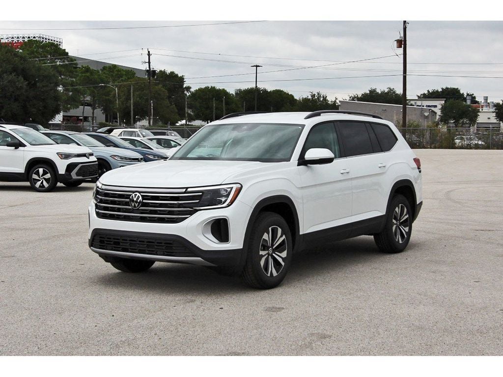 2026 Volkswagen Atlas 2.0T SE