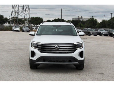 2026 Volkswagen Atlas 2.0T SE