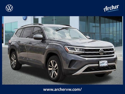 2022 Volkswagen Atlas 2.0T SE