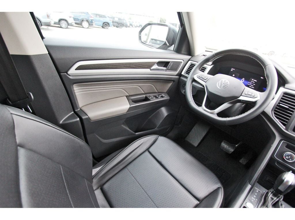 2022 Volkswagen Atlas 2.0T SE