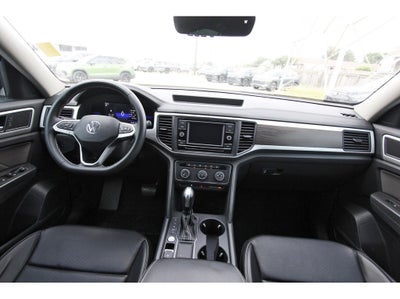 2022 Volkswagen Atlas 2.0T SE