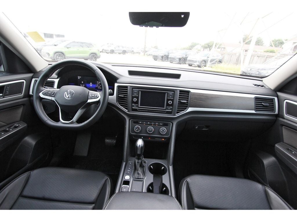 2022 Volkswagen Atlas 2.0T SE