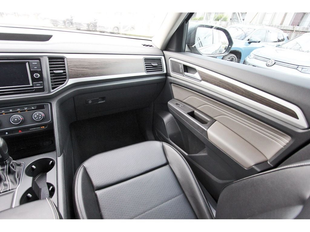 2022 Volkswagen Atlas 2.0T SE