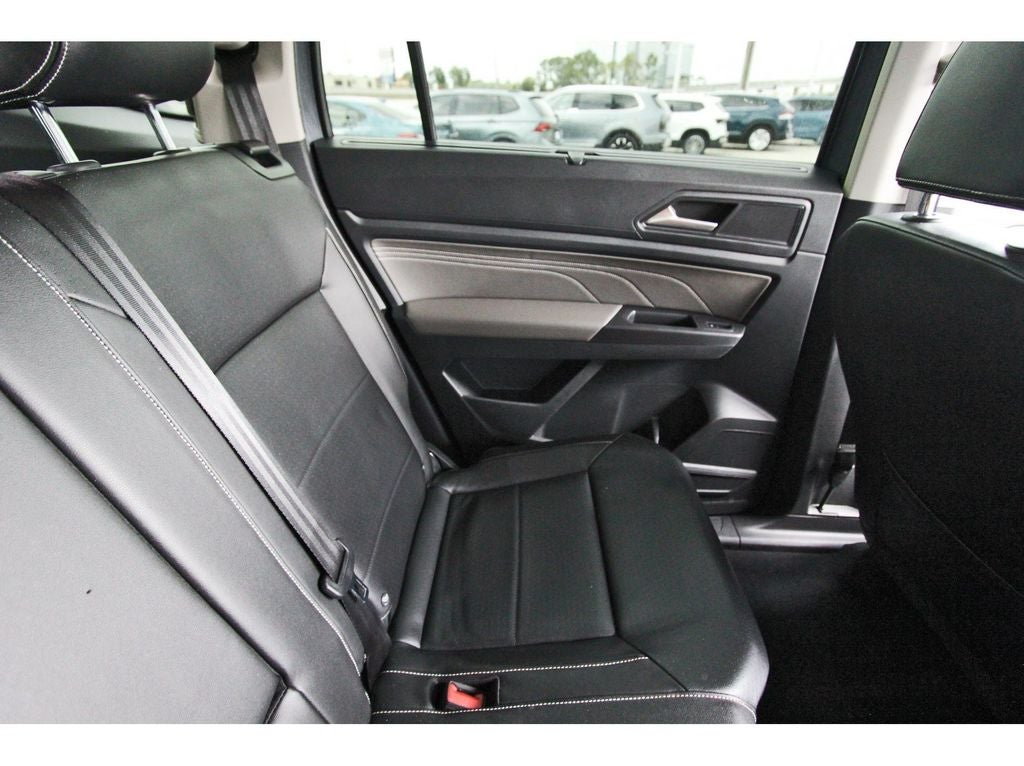 2022 Volkswagen Atlas 2.0T SE