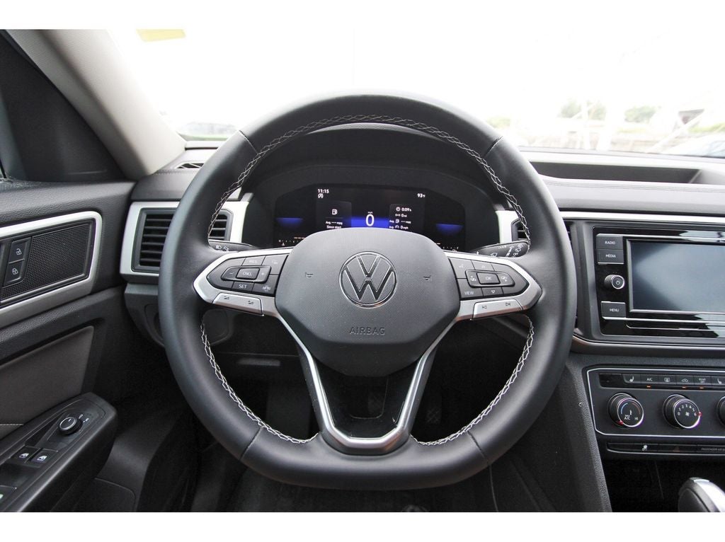 2022 Volkswagen Atlas 2.0T SE