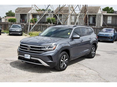 2022 Volkswagen Atlas 2.0T SE
