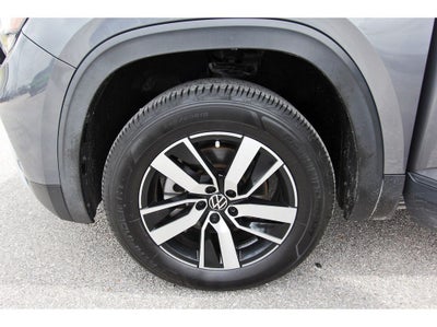 2022 Volkswagen Atlas 2.0T SE