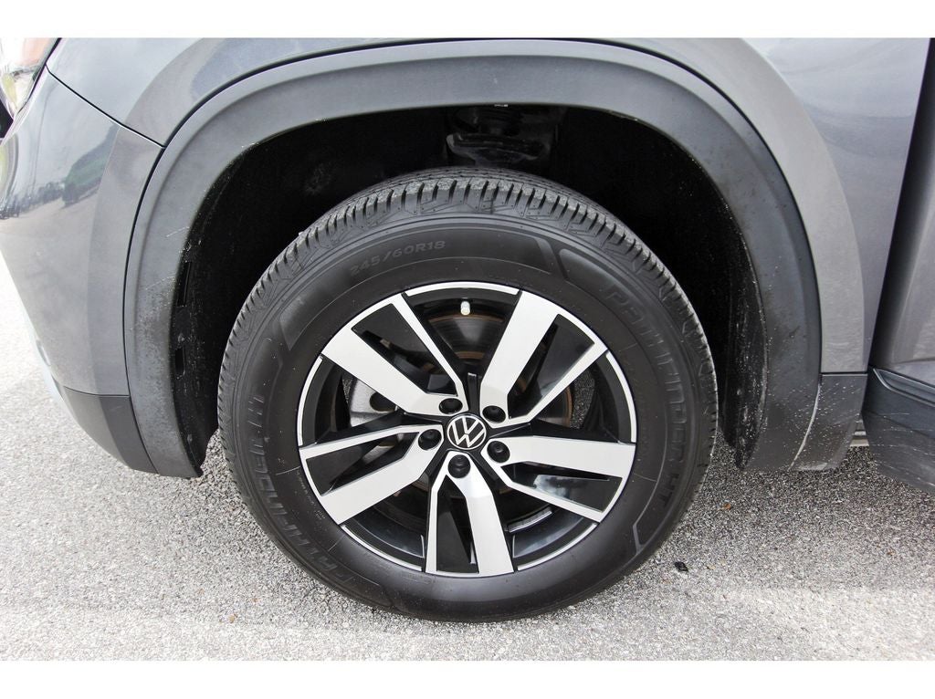 2022 Volkswagen Atlas 2.0T SE