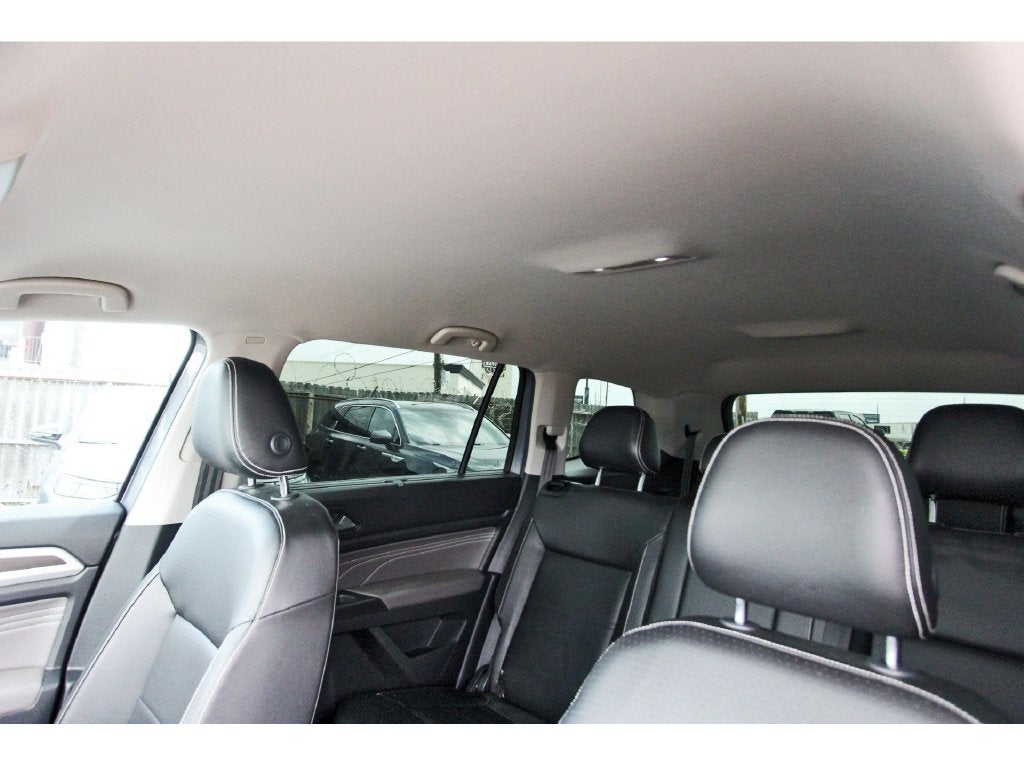 2022 Volkswagen Atlas 2.0T SE