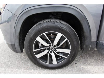 2022 Volkswagen Atlas 2.0T SE