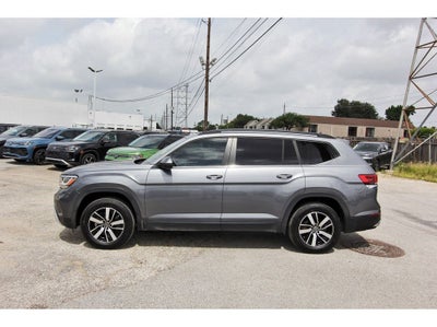 2022 Volkswagen Atlas 2.0T SE