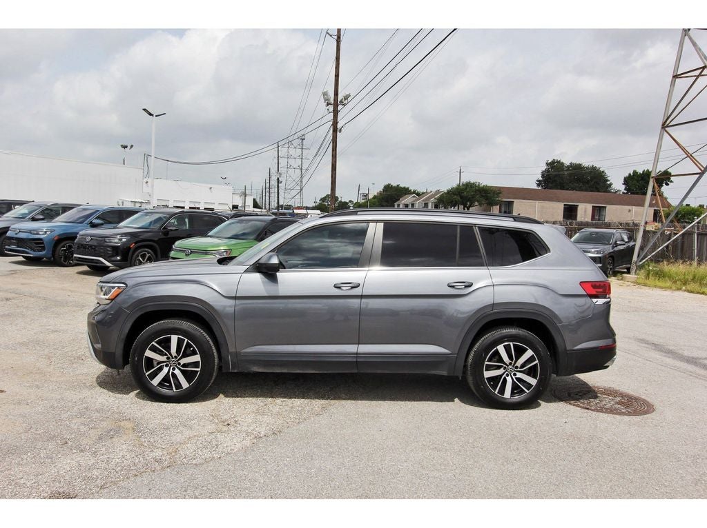 2022 Volkswagen Atlas 2.0T SE
