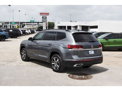 2022 Volkswagen Atlas 2.0T SE