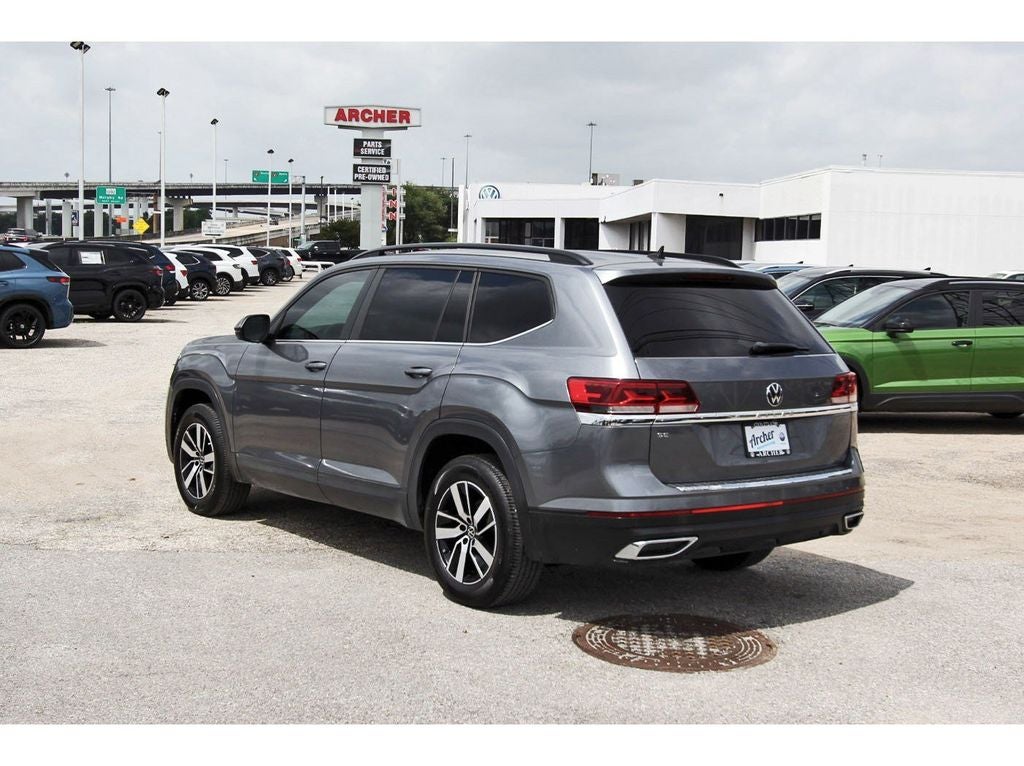 2022 Volkswagen Atlas 2.0T SE