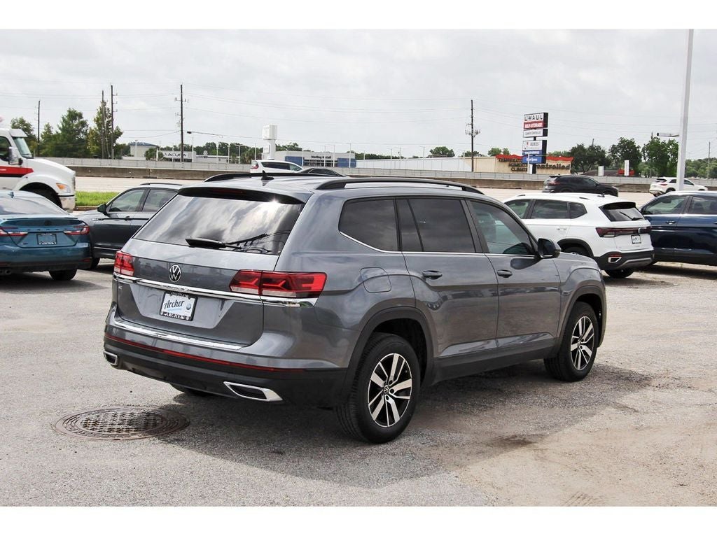 2022 Volkswagen Atlas 2.0T SE