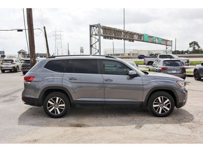 2022 Volkswagen Atlas 2.0T SE