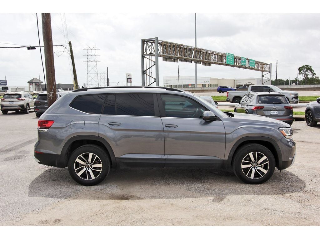 2022 Volkswagen Atlas 2.0T SE