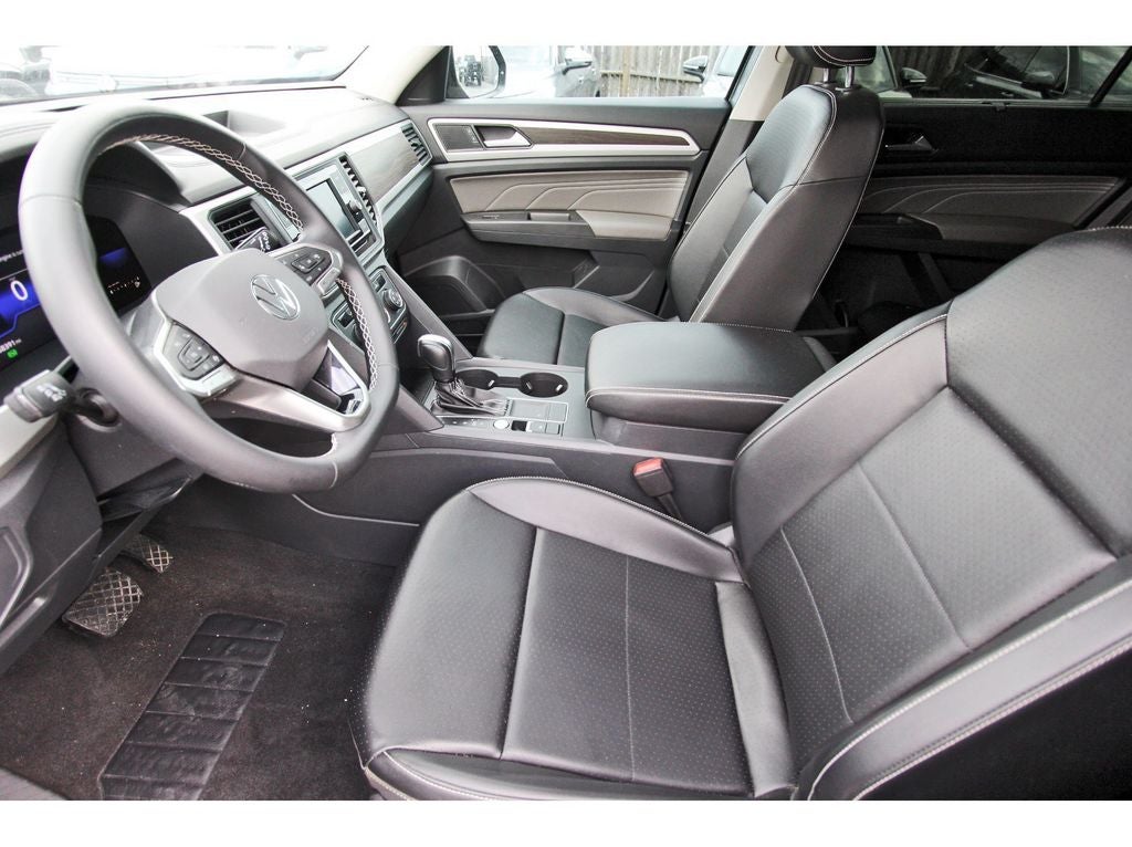 2022 Volkswagen Atlas 2.0T SE