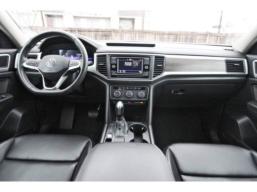 2022 Volkswagen Atlas 2.0T SE