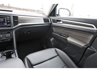 2022 Volkswagen Atlas 2.0T SE