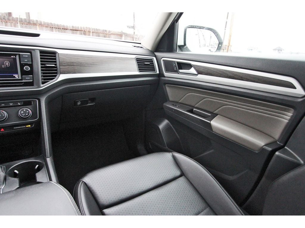 2022 Volkswagen Atlas 2.0T SE