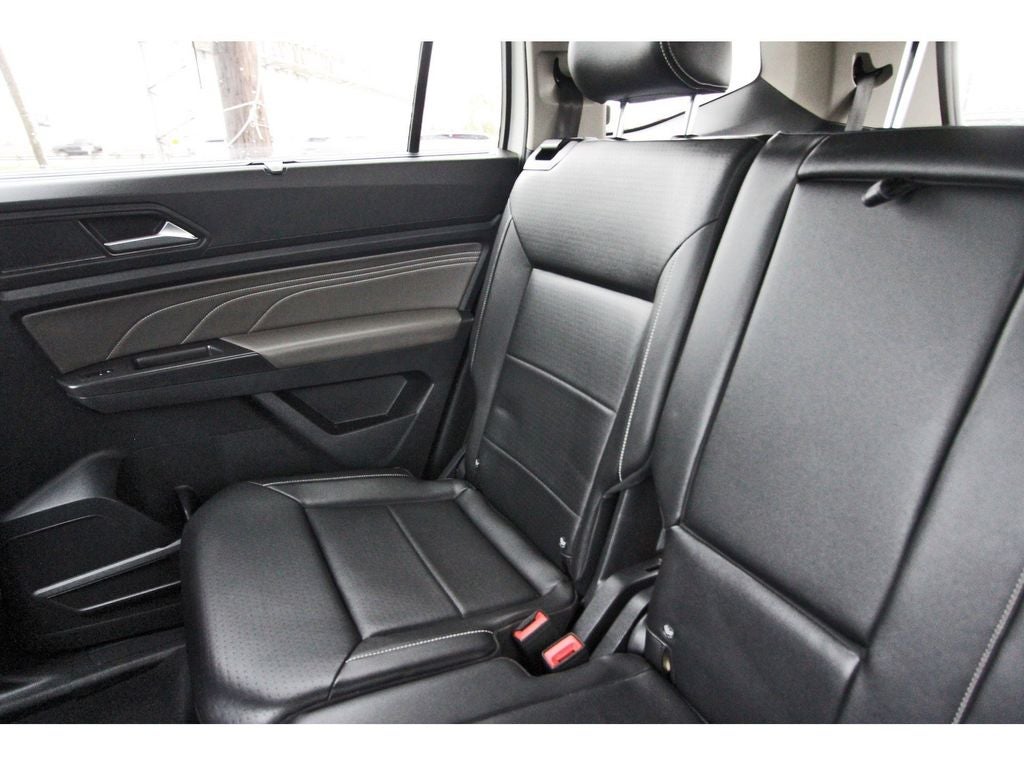 2022 Volkswagen Atlas 2.0T SE