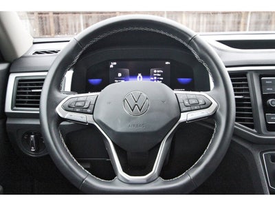 2022 Volkswagen Atlas 2.0T SE